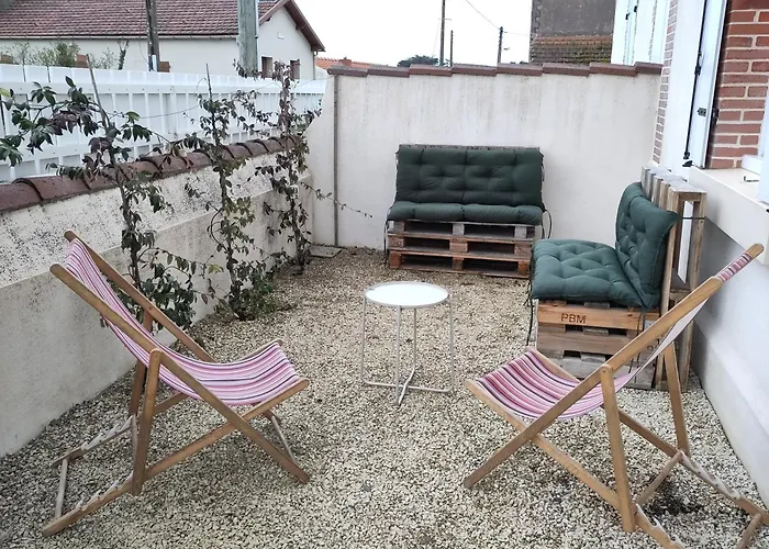 Appartement 63 M2, Proche Des Plages Et Des Commerces